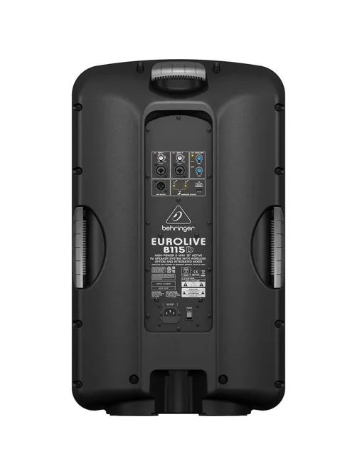 Акустическая система BEHRINGER B115D активная 2-х полосная/A041968