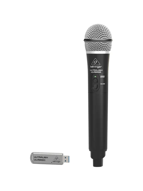 Акустическая система Behringer MPA200BT, 200Вт, Bluetooth, аккум, радио мкф