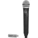 Акустическая система Behringer MPA200BT, 200Вт, Bluetooth, аккум, радио мкф