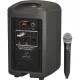 Акустическая система Behringer MPA200BT, 200Вт, Bluetooth, аккум, радио мкф