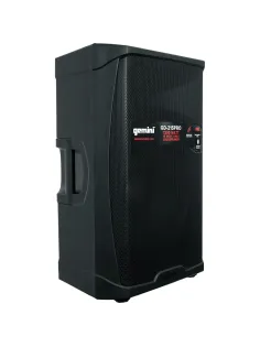 Акустическая система Gemini GD-215PRO 2-х полосная, активная, 280 Вт