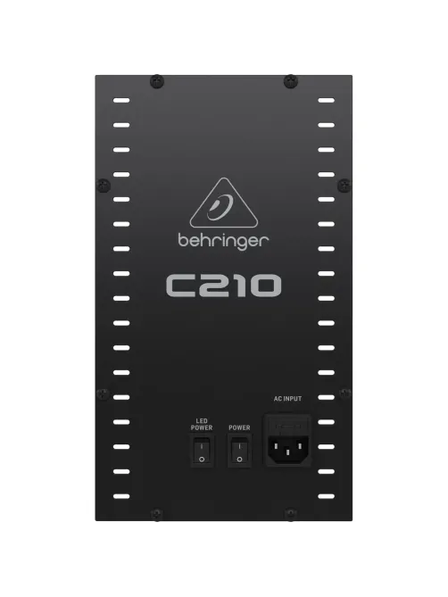 Акустическая система Behringer C210, модульная, 200Вт, MP3/BT