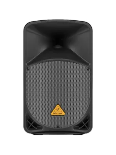 Акустическая система Behringer B112MP3, активная 2-х полосная, 1000 Вт, MP3