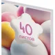 Альбом для рисования Комус Класс Sweet,А4,40л,спираль,в асс,2шт/уп