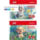 Альбом для рисования Комус Класс ColorPics Пушистые друзья, А4 24л в асс
