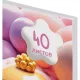 Альбом для рисования Комус Класс Sweet,А4,40л,спираль,в асс,2шт/уп