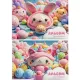 Альбом для рисования Комус Класс Sweet,А4,40л,спираль,в асс,2шт/уп