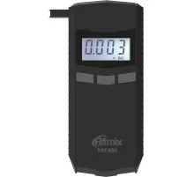 Алкотестер Ritmix RAT-650 электрохимический датчик (80000172)