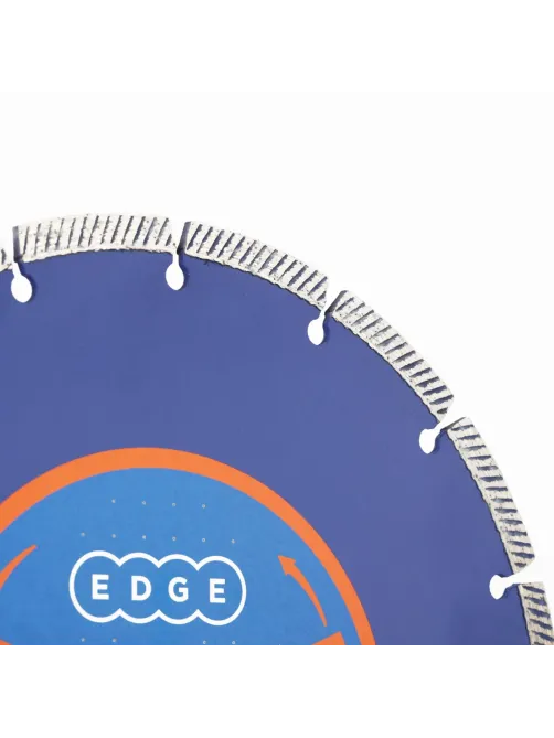 Диск алмазный EDGE by PATRIOT сегментный d125x22.2мм (811010003)