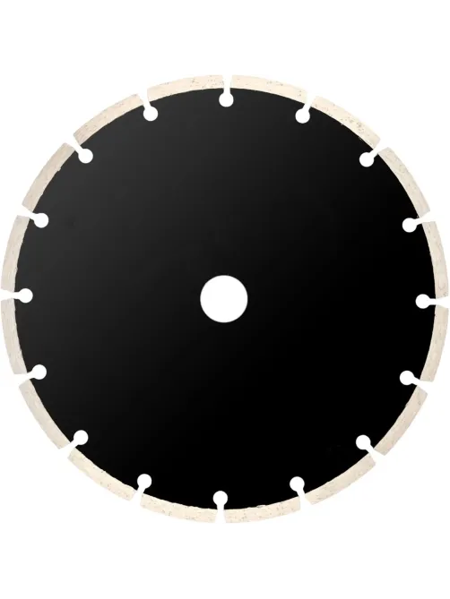 Диск алмазный SPARTA сегментный, d230х22.2мм (731155)