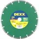 Диск алмазный DEXX Multi Universal сегмент.d230х22.2мм,бетон(36701-230_z01)