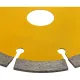 Диск алмазный отрезной сегментный 125x22,2x1,8x10мм KRANZ
