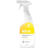 Профхим антисептик кожный д/дезинфекции рук, спирт+ЧАС Grass/DESO C9, 0,6л