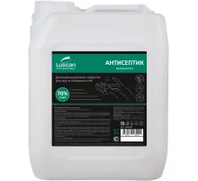 Профхим антисептик спирт,жидк д/дез.рук-повер Luscan Prof/NovelGuard Dez,5л