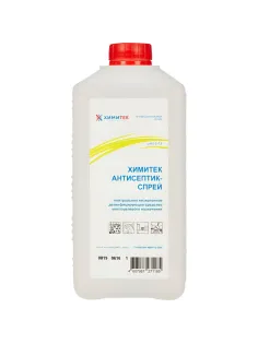 Профхим антисептик универсал д/дезинф. поверхн ХИМИТЕК/АНТИСЕПТИК-СПРЕЙ,1л