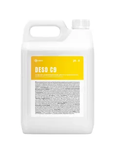 Профхим антисептик кожный д/дезинфекции рук Grass/DESO C9, 5л