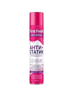 Антистатик First Fresh 400 мл