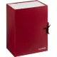 Папка архивная складная ATTACHE,150 мм,красн