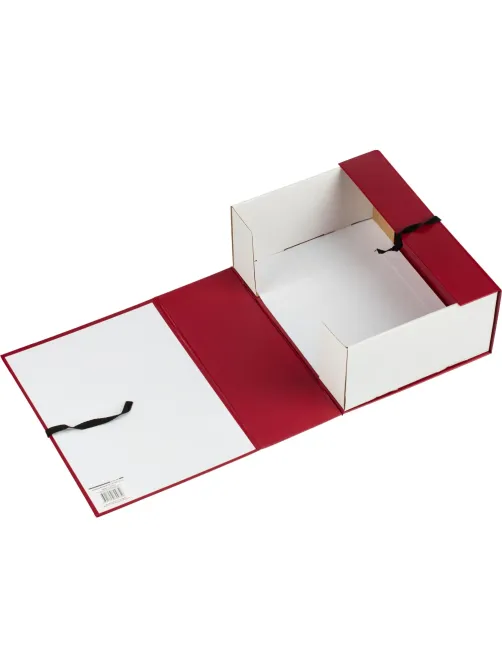 Папка архивная складная ATTACHE,120 мм,красн