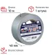 Клейкая лента армированная UNIBOB 48мм х 10м, серая