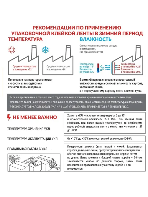 Клейкая лента армированная UNIBOB 48мм х 10м, серая