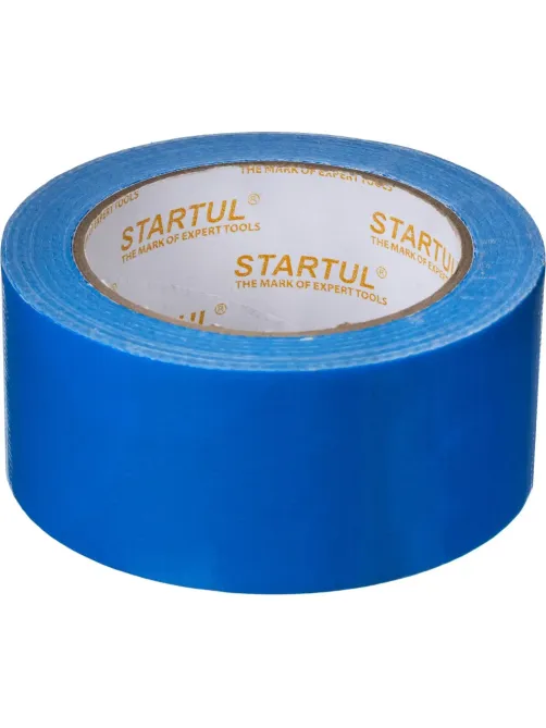Клейкая лента армированная STARTUL 50 мм х 25 м синяя Profi (ST9039-48-25)