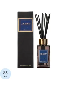 Аромадиффузор AREON STICKS PREMIUM 85 ml. Верано Азул