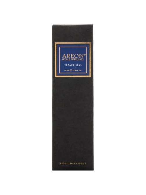 Аромадиффузор AREON STICKS PREMIUM 85 ml. Верано Азул