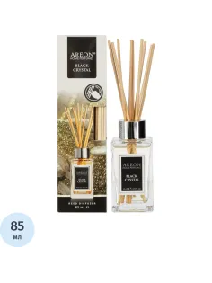 Аромадиффузор AREON HOME PERFUME STICKS Черный кристал 85 мл