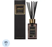 Аромадиффузор AREON STICKS PREMIUM 85 ml. Ванила Блэк