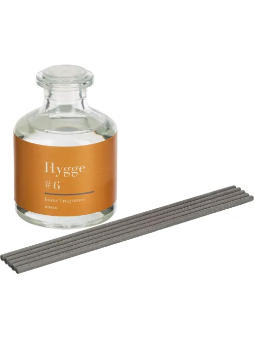 Аромадиффузор с палочками Hygge #6 Манго 50 мл АР 100-008