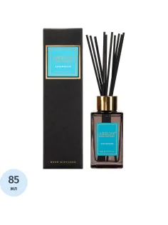 Аромадиффузор AREON STICKS PREMIUM 85 ml. Аквамарин