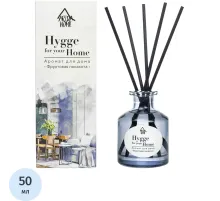 Аромадиффузор Hygge Home Фруктовая панакота 50 мл  АР 100-802