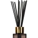 Аромадиффузор AREON STICKS PREMIUM 85 ml. Ванила Блэк