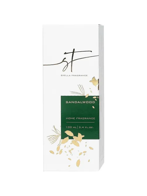 Аромадиффузор Stella Fragrance Sandalwood 100 мл арт.SF0407