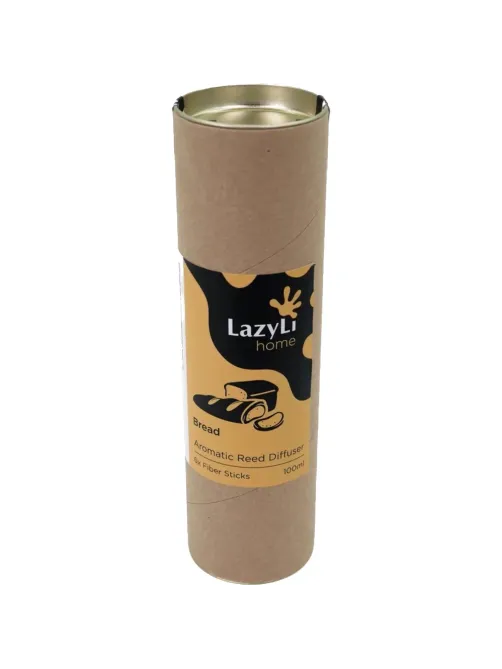 Аромадиффузор LazyLi Bread 100мл тубус, TSRD00154977