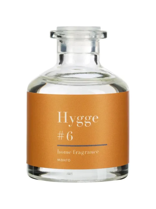 Аромадиффузор с палочками Hygge #6 Манго 50 мл АР 100-008