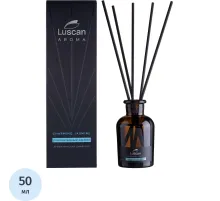 Аромадиффузор с палочками Luscan Очаровательный жасмин 50 мл