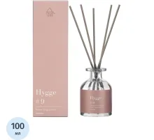 Аромадиффузор с палочками Hygge #9 Лаванда 100 мл 100-032