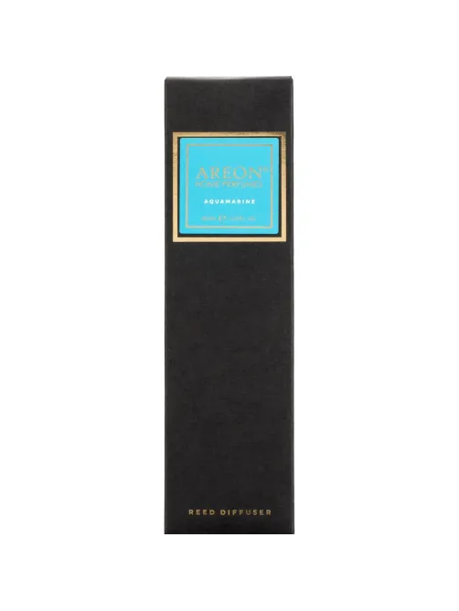 Аромадиффузор AREON STICKS PREMIUM 85 ml. Аквамарин