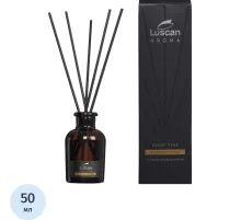 Аромадиффузор с палочками Luscan Медовая груша 50 мл