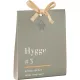 Аромасаше Hygge #3 Табак и Бергамот