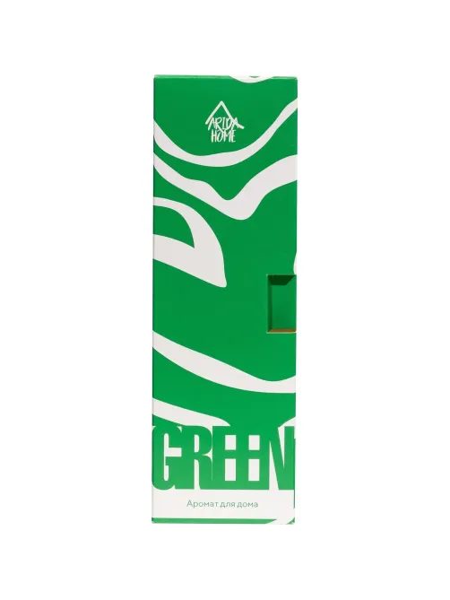 Аромадиффузор Аромат для дома Green 50 мл, АР 100-656