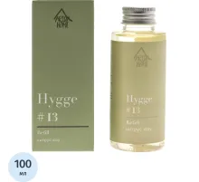 Наполнитель для аромадиффузора Hygge 13 Цитрус/юзу 100 мл, АР 100-327