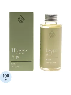 Наполнитель для аромадиффузора Hygge 13 Цитрус/юзу 100 мл, АР 100-327