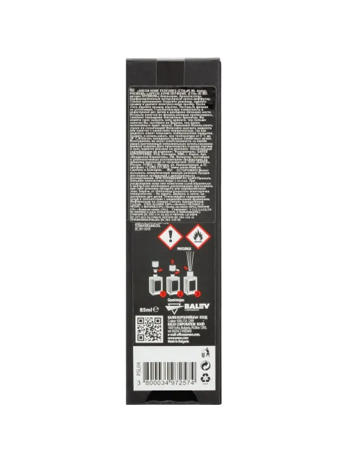 Аромадиффузор AREON STICKS PREMIUM 85 ml. Аквамарин