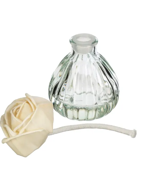 Аромадиффузор для дома Hygge Flower #3 Табак Бергамот 50м л , АР 100-405
