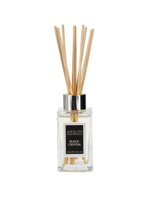 Аромадиффузор AREON HOME PERFUME STICKS Черный кристал 85 мл