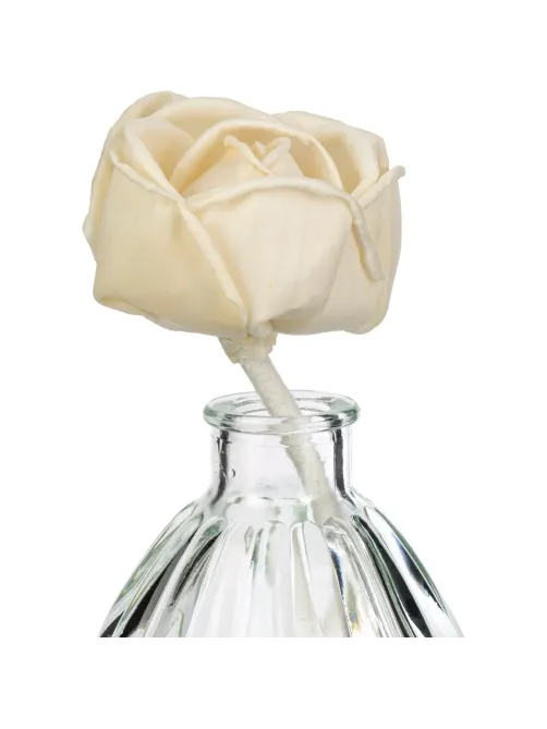 Аромадиффузор для дома Hygge Flower #3 Табак Бергамот 50м л , АР 100-405