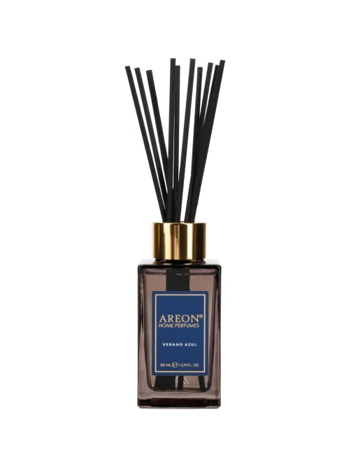Аромадиффузор AREON STICKS PREMIUM 85 ml. Верано Азул
